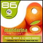 cover: Senar, Michel|Dj Sista Nanoo|Lydia Peters - Mandarina