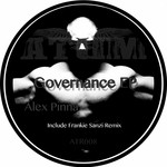 cover: Alex Pinna - Governance EP