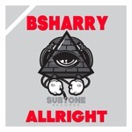 cover: Bsharry - Allright