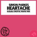 cover: Simon Parkes - Heartache