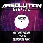 cover: Ant Reynolds - Fusion