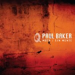 cover: Paul Baker - Moth