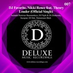 cover: Dj Favorite|Nikki Renee|Theory - Louder