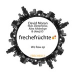 cover: David Moran - We Raw EP