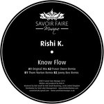 cover: Rishi K - Know Flow