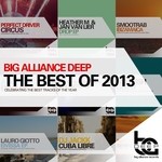 cover: Various - The Best Of Big Alliance Deep 2013