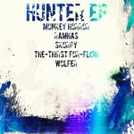 cover: Monkey Horror|Ramhas|Skorpy|The Thirst For Fligh|Wolfer - Hunter EP