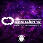 cover: Outsiders - Intergalactic Conversation