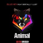 cover: Blue High|Digitally Lost - Animal