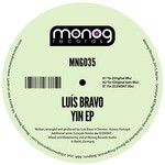 cover: Luis Bravo - Yin EP