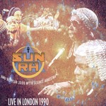 cover: Sun Ra - Live In London