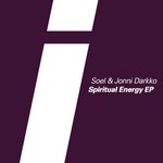 cover: Jonni Darkko|Soel - Spiritual Energy EP