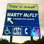 cover: Dj Marty Mcfly - Take A Break