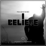 cover: Pherotone - I Believe EP