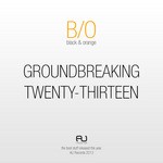 cover: Various - Groundbreaking - Twenty Thirteen