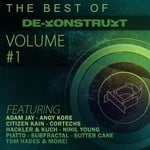 cover: Various - The Best Of De Konstrukt Vol 1