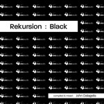 cover: Dalagelis, John|Various - Rekursion : Black