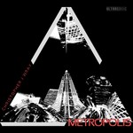 cover: Christopher J Wray - Metropolis