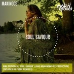 cover: Nina Provencal: Jihad Muhammad Re Production - Soul Saviour (remxies)