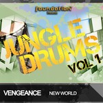 cover: Vengeance - New World