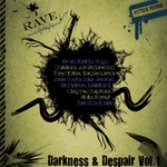 cover: Various - Darkness & Despair Vol 1