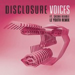 cover: Disclosure|Sasha Keable - Voices (Le Youth Remix)