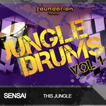 cover: Sensai - This Jungle