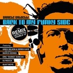 cover: Daniele Baldelli - Back To My Funky Side - The Remix