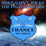 cover: Mike Saint Jules - The Final Frontier EP