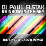 cover: Dj Paul Elstak - Rainbow In The Sky