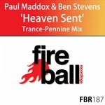 cover: Ben Stevens|Maddox, Paul - Heaven Sent