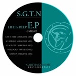 cover: Sgtn - Life Is Deep