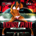 cover: Various - License Plate Riddim