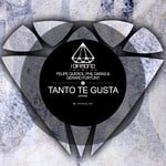 cover: Gerard Fortuny|Phil Daras|Querol, Felipe - Tanto Te Gusta