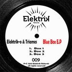 cover: Elektrik O|Triames - Blue Box