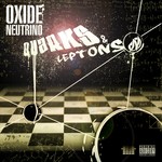 cover: Neutrino|Oxide - Quarks & Leptons