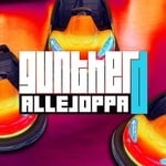 cover: Gunther D - Allejoppa