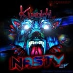 cover: Kunoichi - Nasty EP