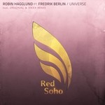 cover: Fredrik Berlin|Hagglund, Robin - Universe