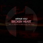 cover: Arthur Volt - Broken Heart (remixes)