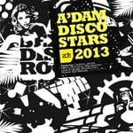 cover: Various - Amsterdam Disco Stars 2013