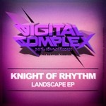 cover: Knight Of Rhythm - Landscape EP