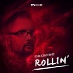 cover: The Machine - Rollin'