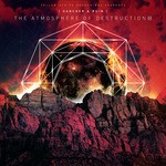 cover: Gancher & Ruin - The Atmosphere Of Destruction LP