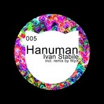 cover: Ivan Stabile - Hanuman