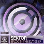 cover: Sektor - Back In The Days EP