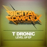 cover: T Dronic - Level Up EP