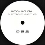 cover: Ricky Rough - Electronic Music EP