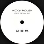 cover: Ricky Rough - Get Down EP