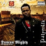 cover: Duncan Mighty - Footprints